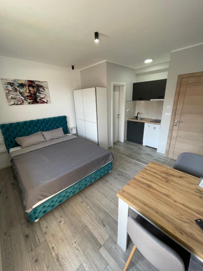 Apartmani Borova 2 Veliko Gradiste Bagian luar foto