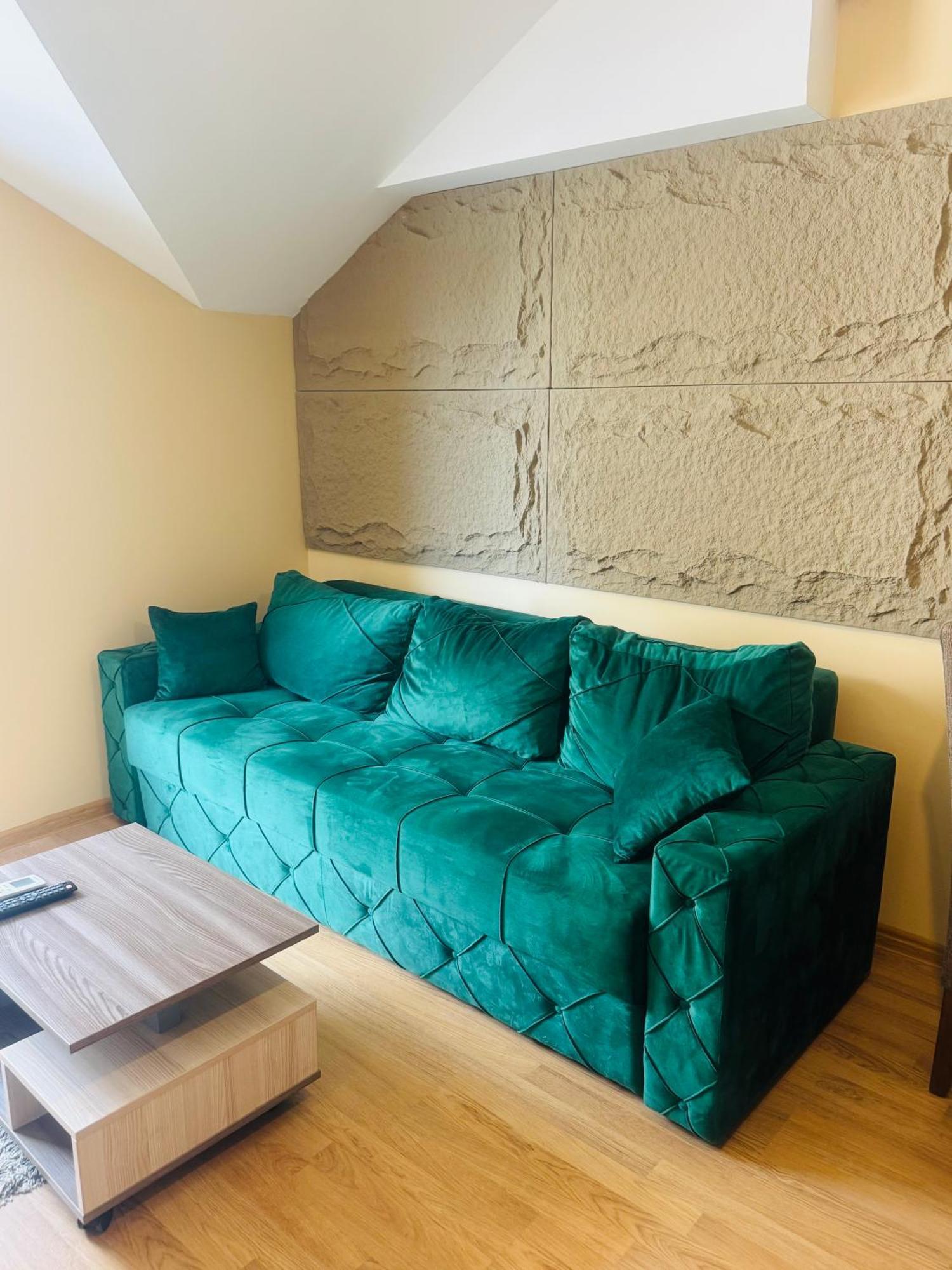 Apartmani Borova 2 Veliko Gradiste Bagian luar foto
