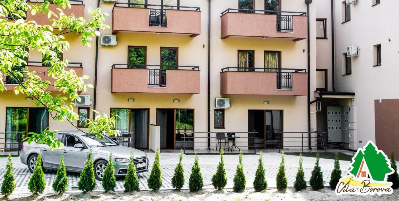 Apartmani Borova 2 Veliko Gradiste Bagian luar foto