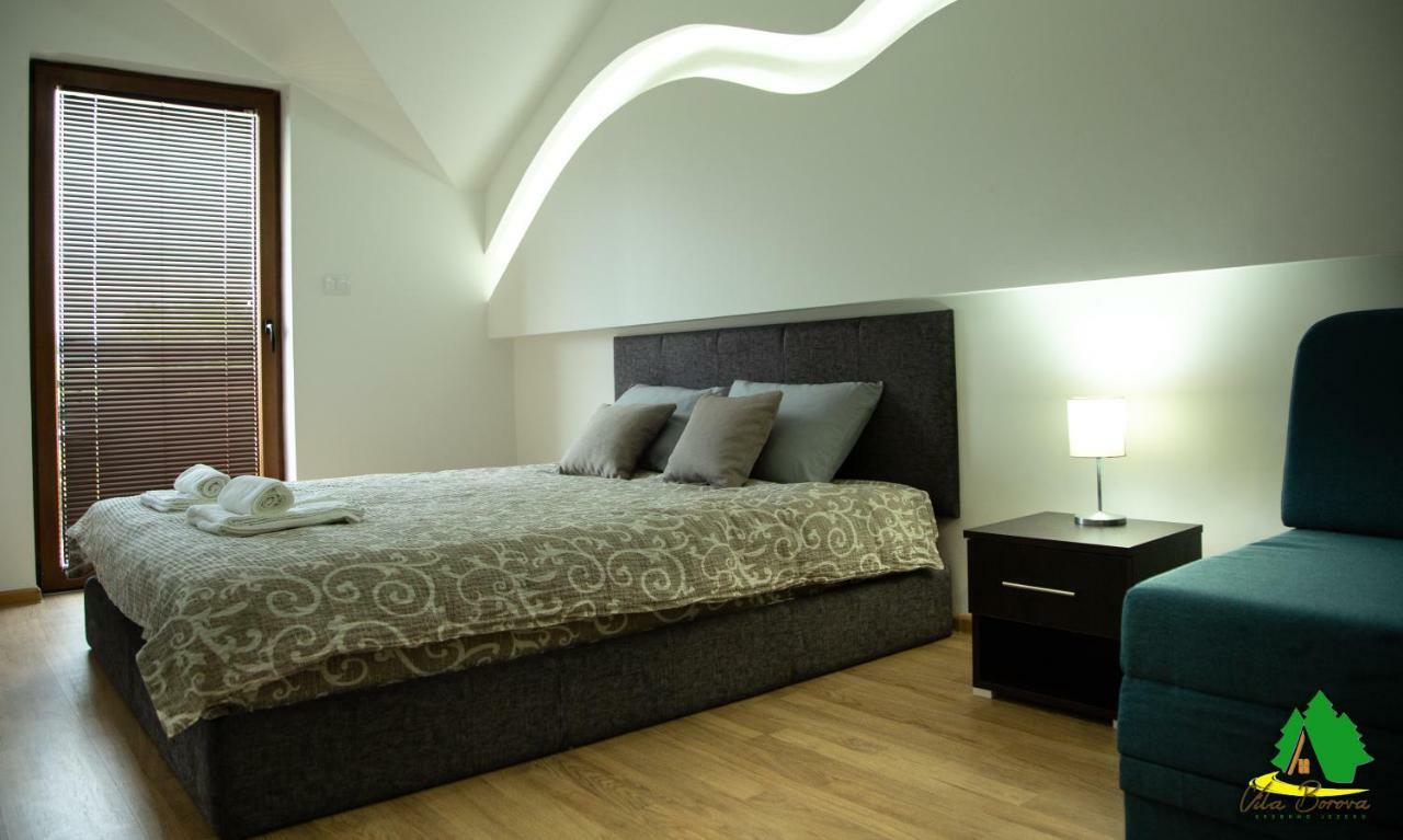 Apartmani Borova 2 Veliko Gradiste Bagian luar foto