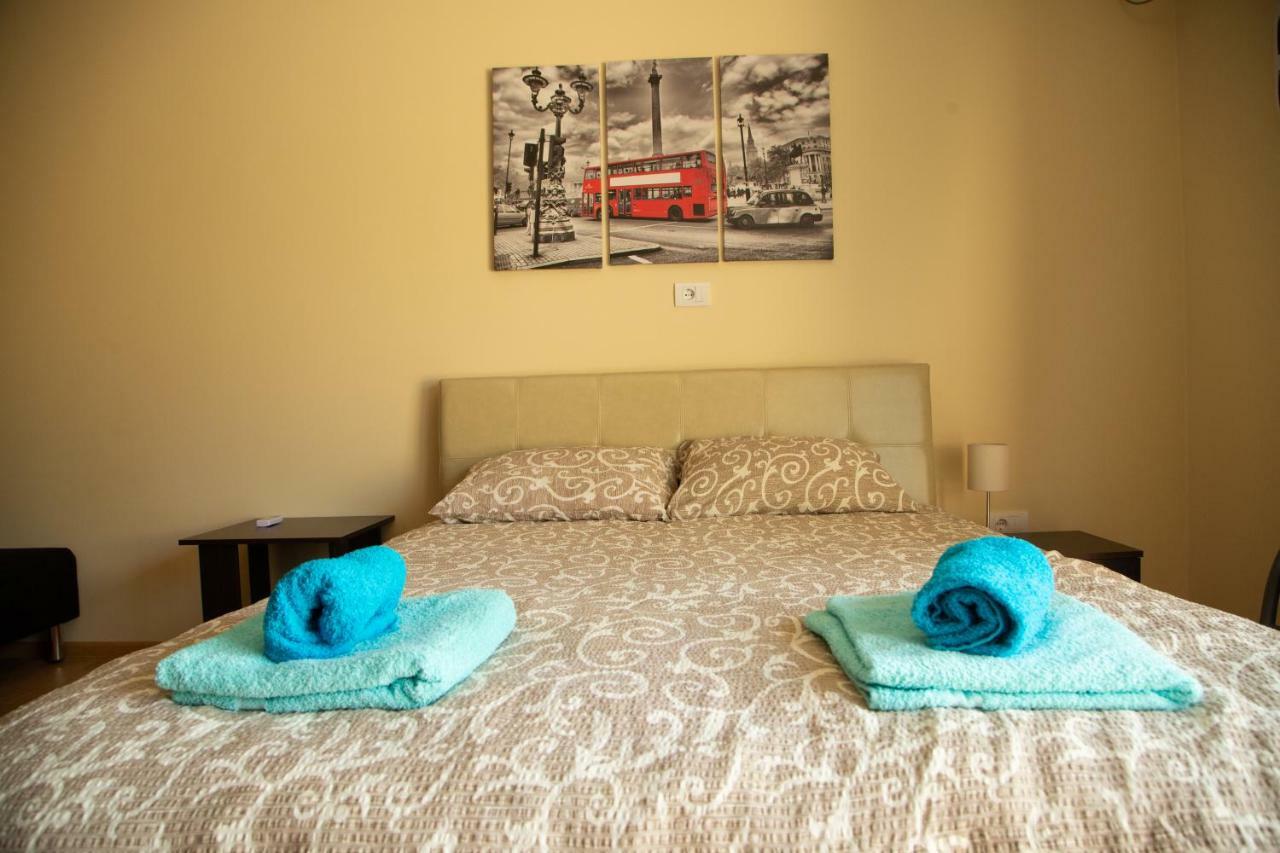 Apartmani Borova 2 Veliko Gradiste Bagian luar foto