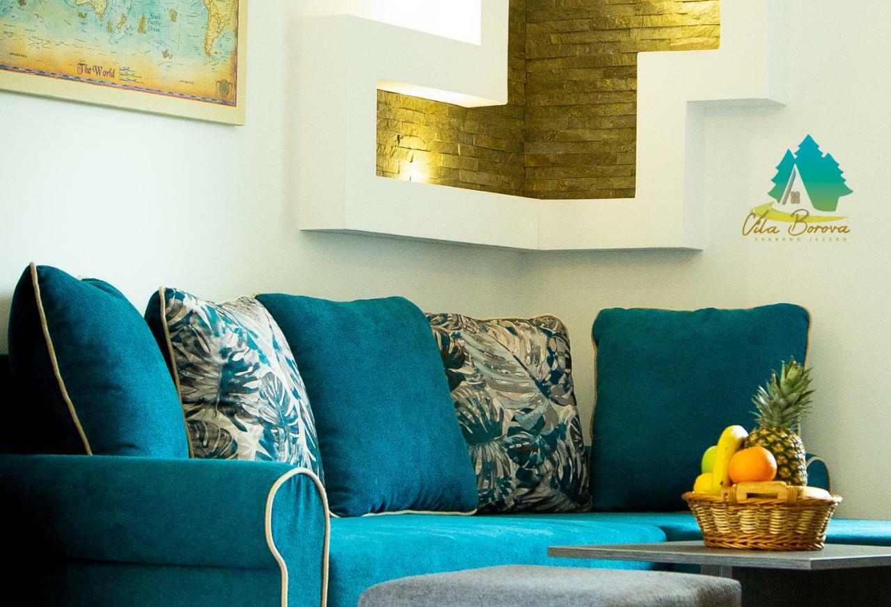Apartmani Borova 2 Veliko Gradiste Bagian luar foto